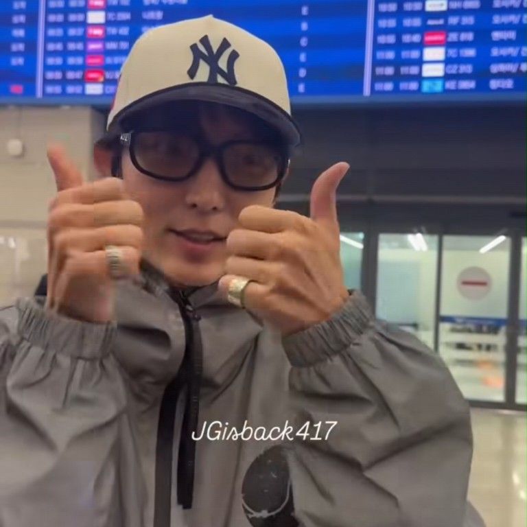 イ・ジュンギの最近の活動ショット