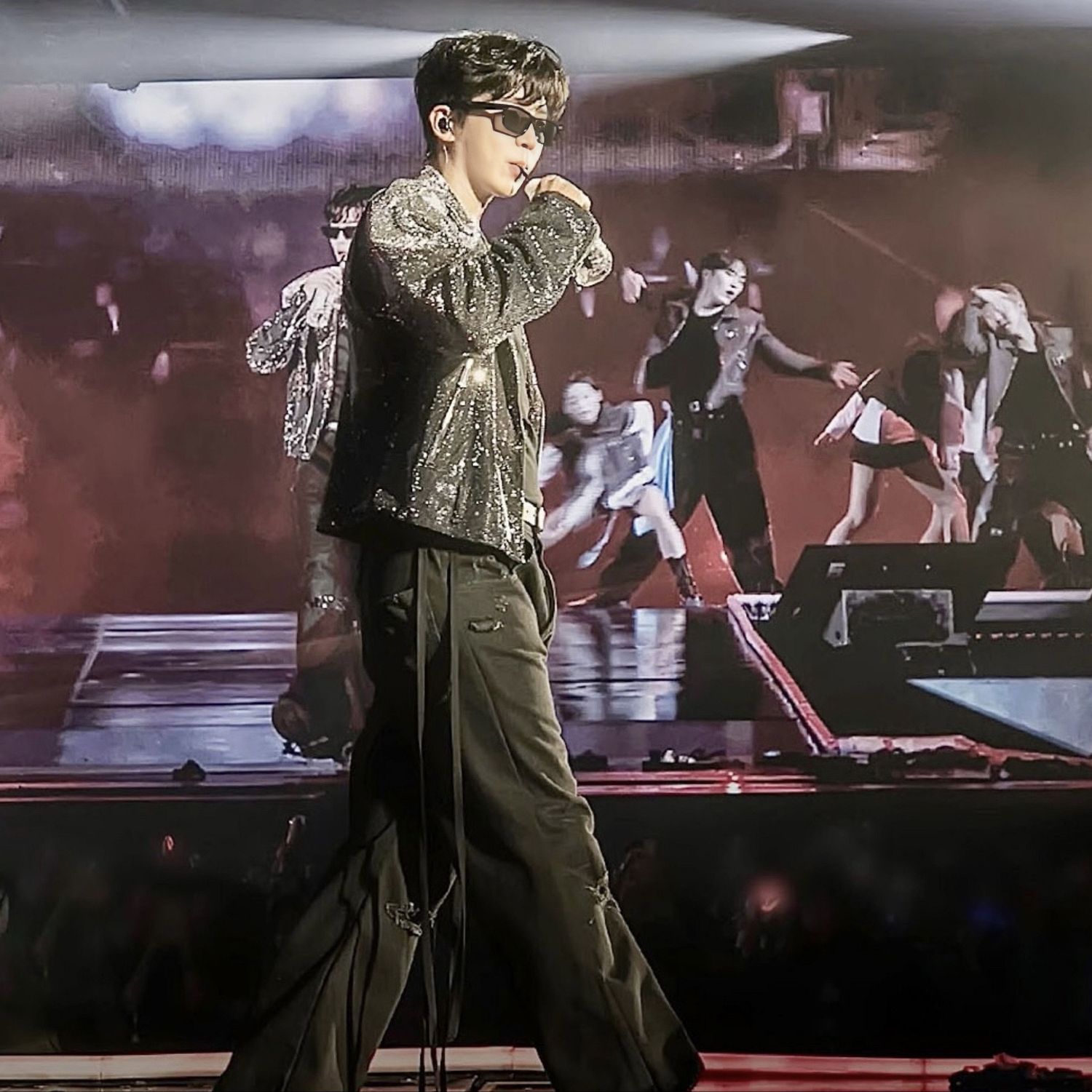 イム・ヨンウンの最近の活動ショット