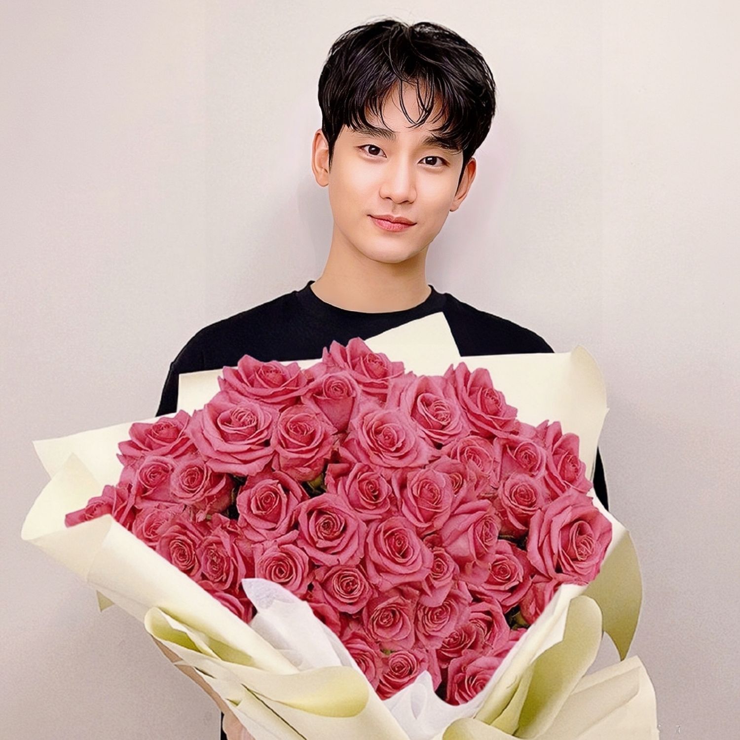 Latest photo of Kim Soohyun