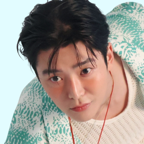 로운의 비하인드 컷