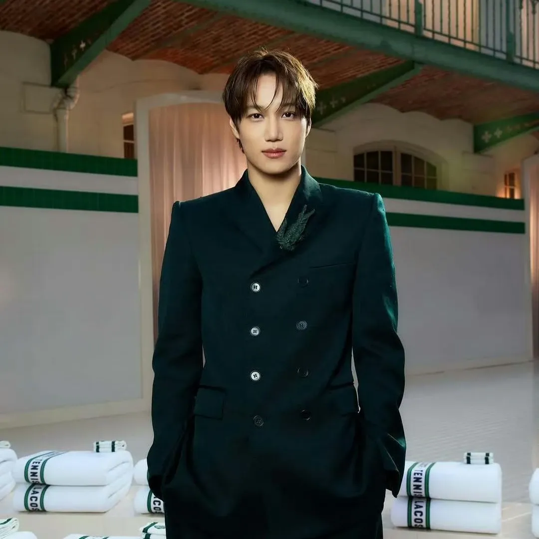 Latest photo of KAI