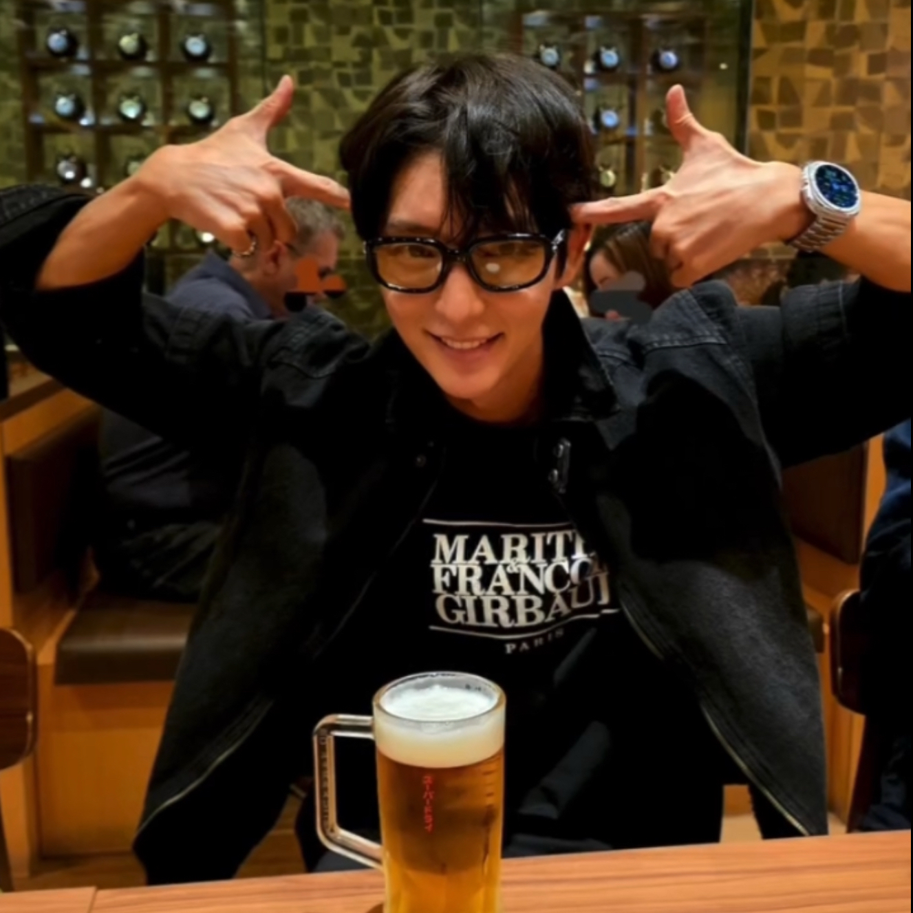 Latest photo of Lee Joongi