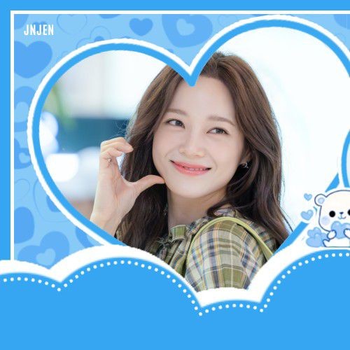 Representative photo of Kim Sejeong showing their charm