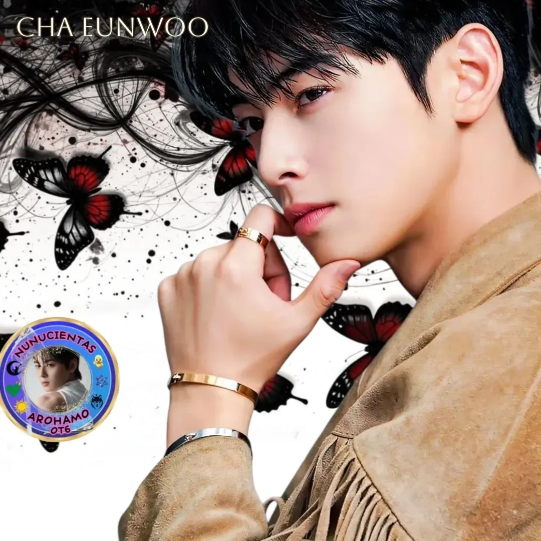 Latest photo of Cha Eunwoo