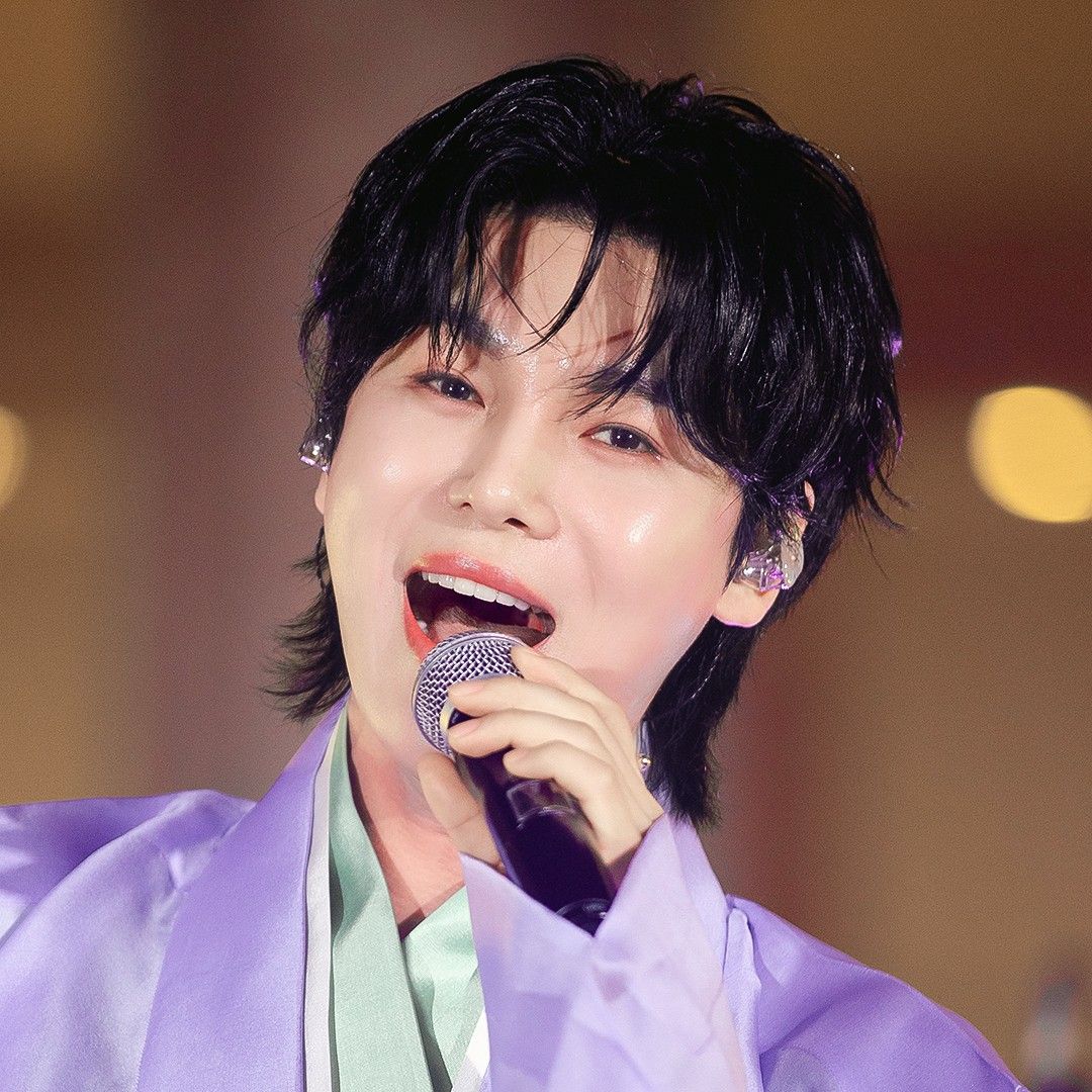 Recent activity shot of Kim Junsu (1991)