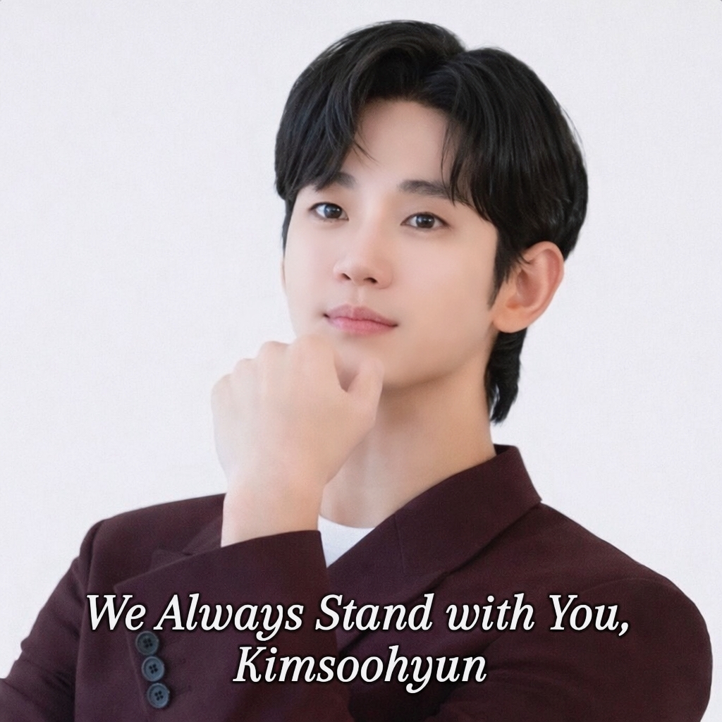 A moment captured by a fan of Kim Soohyun