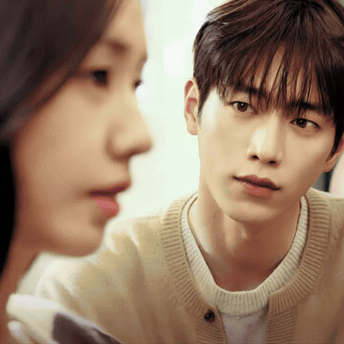 Behind-the-scenes cut of Seo Kangjoon