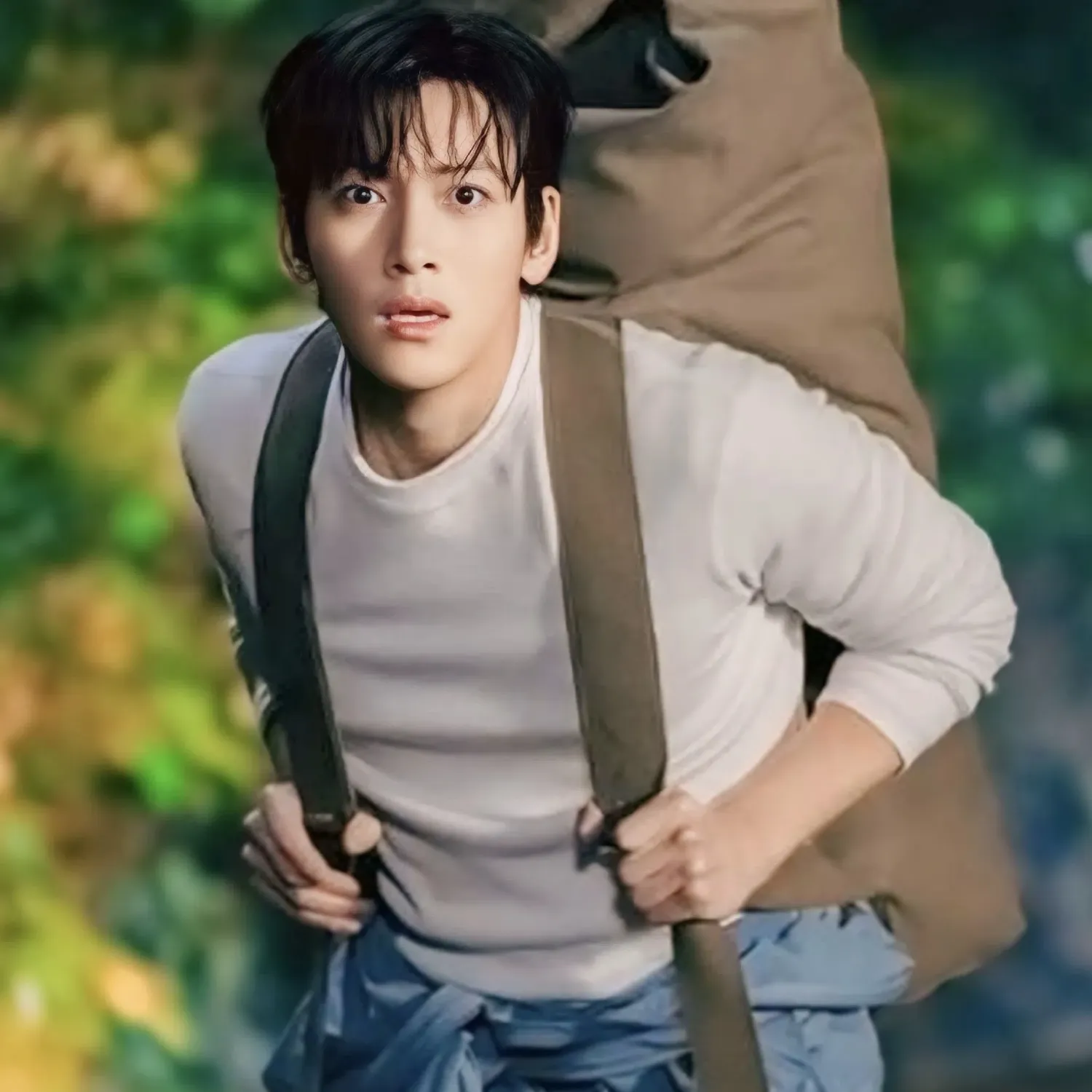 지창욱 팬이 찍은 순간