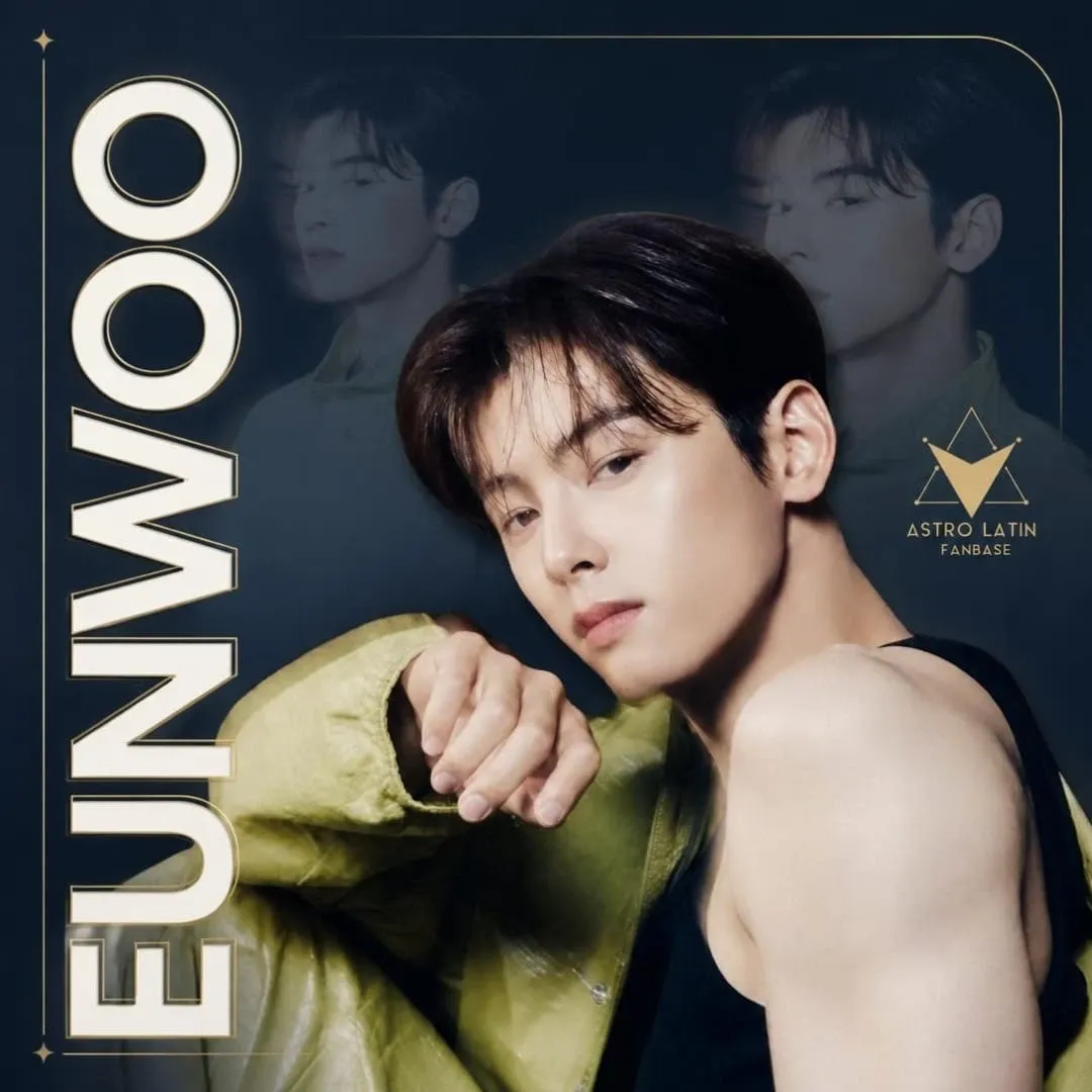 Latest photo of Cha Eunwoo
