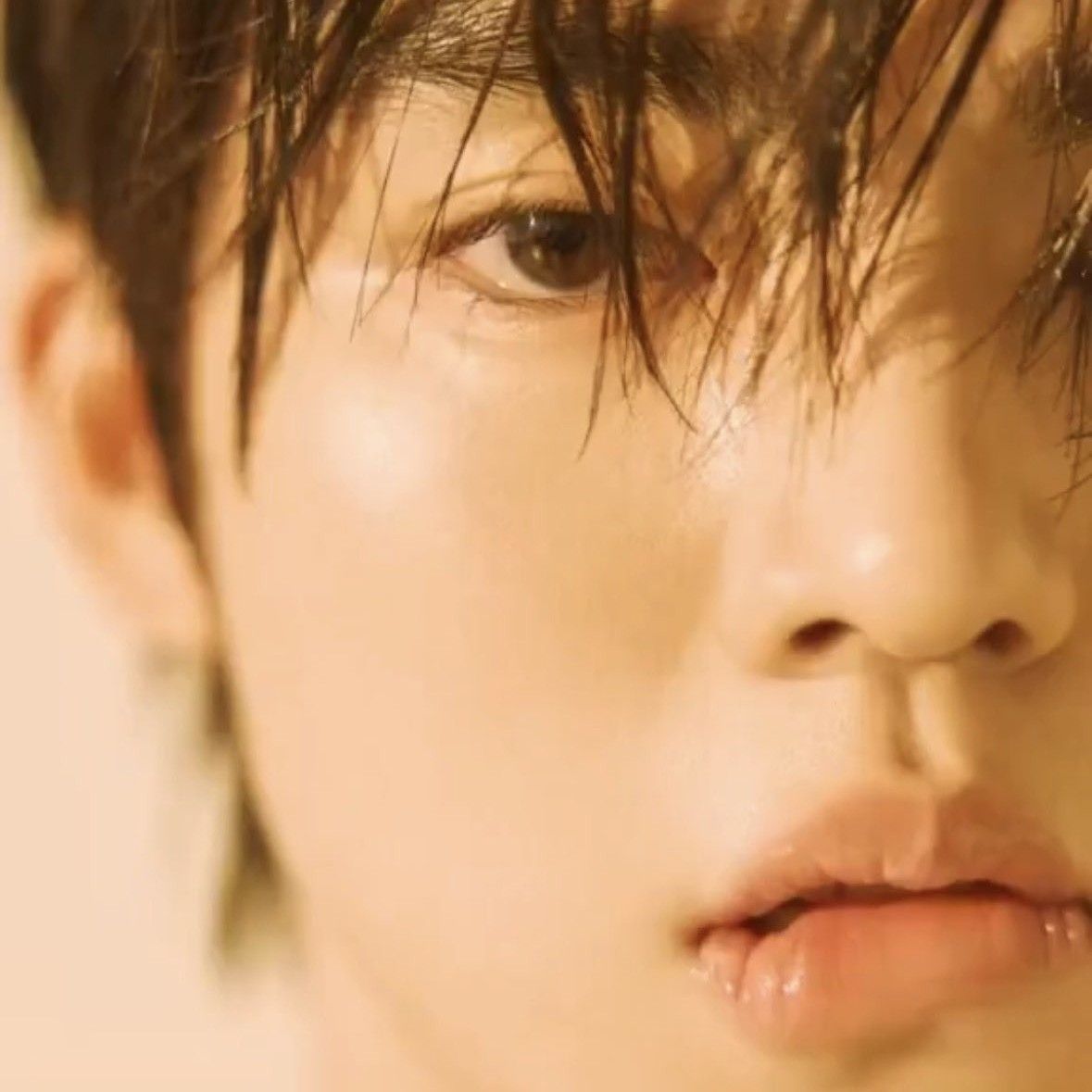 Momen yang diabadikan oleh penggemar Cha Junhwan