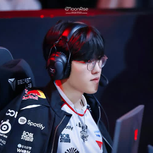 A moment captured by a fan of Oner
