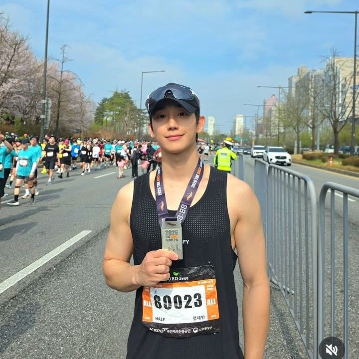 丁海寅的近期活动照