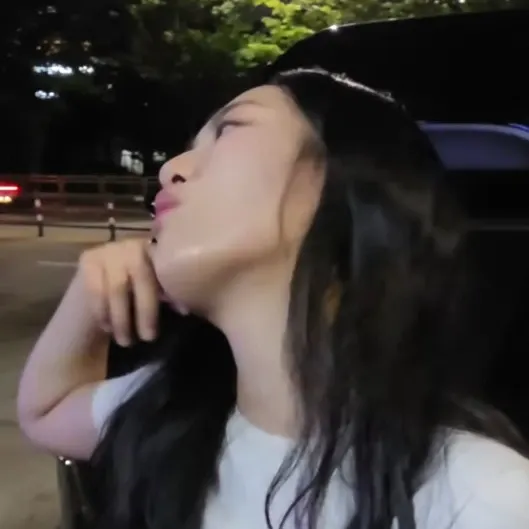 Cuplikan di balik layar dari Kim Taeyeon