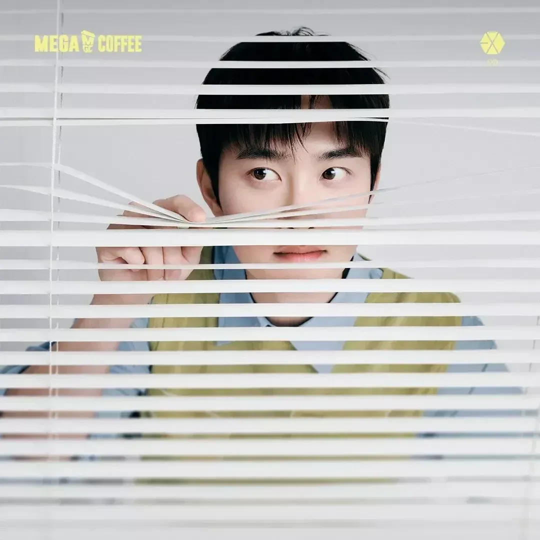 Cuplikan di balik layar dari Doh Kyungsoo (D.O.)
