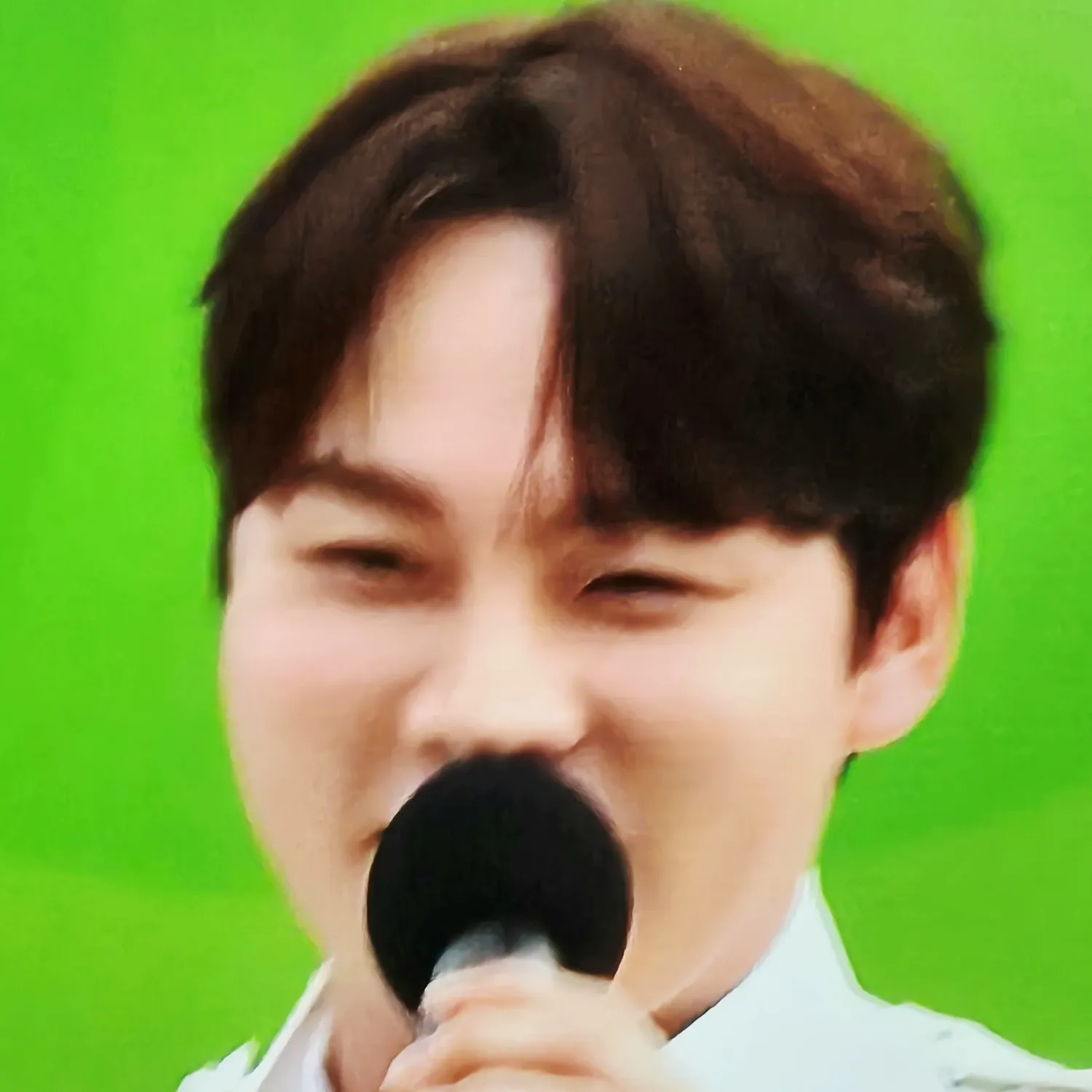 박서진 팬이 찍은 순간