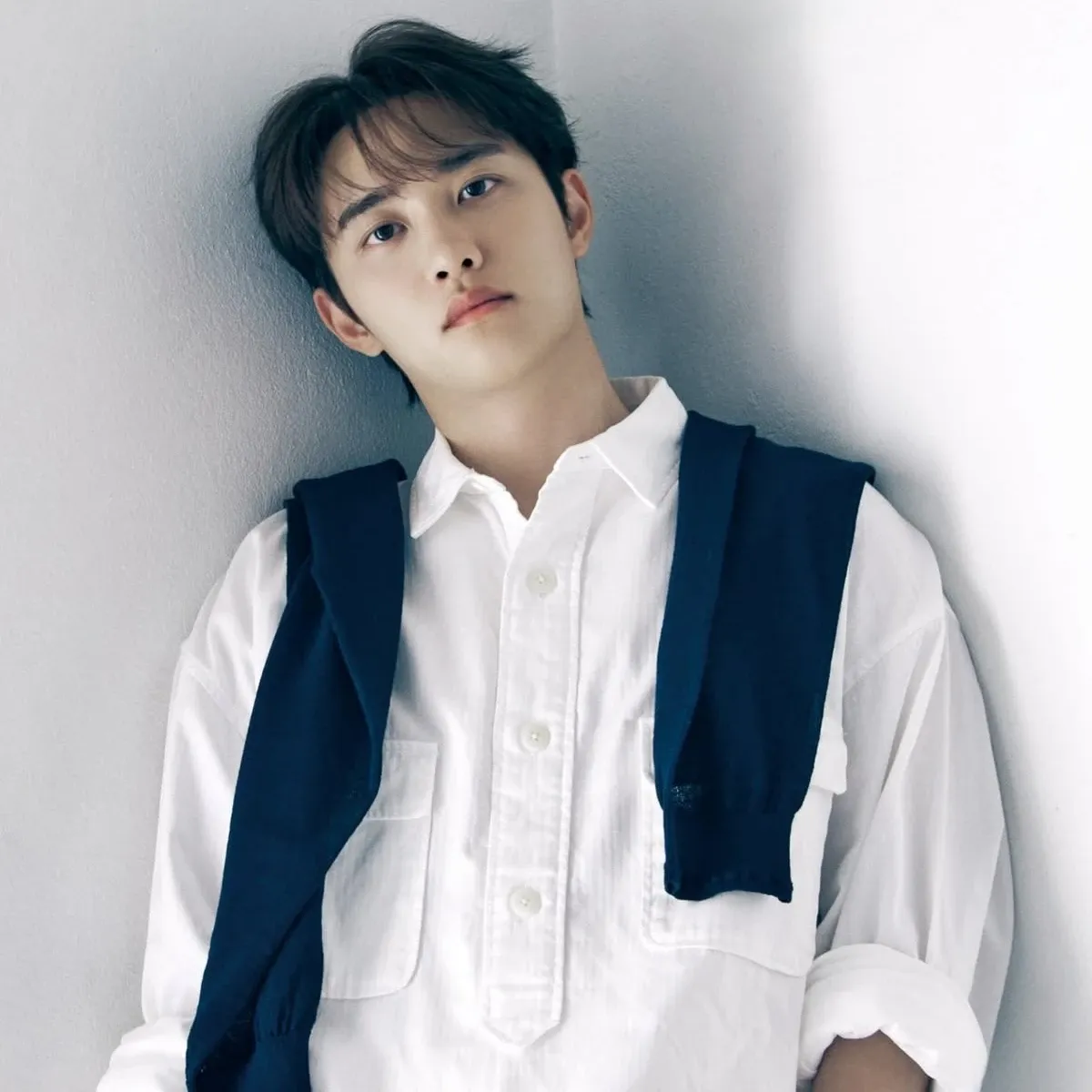 Momen yang diabadikan oleh penggemar Doh Kyungsoo (D.O.)