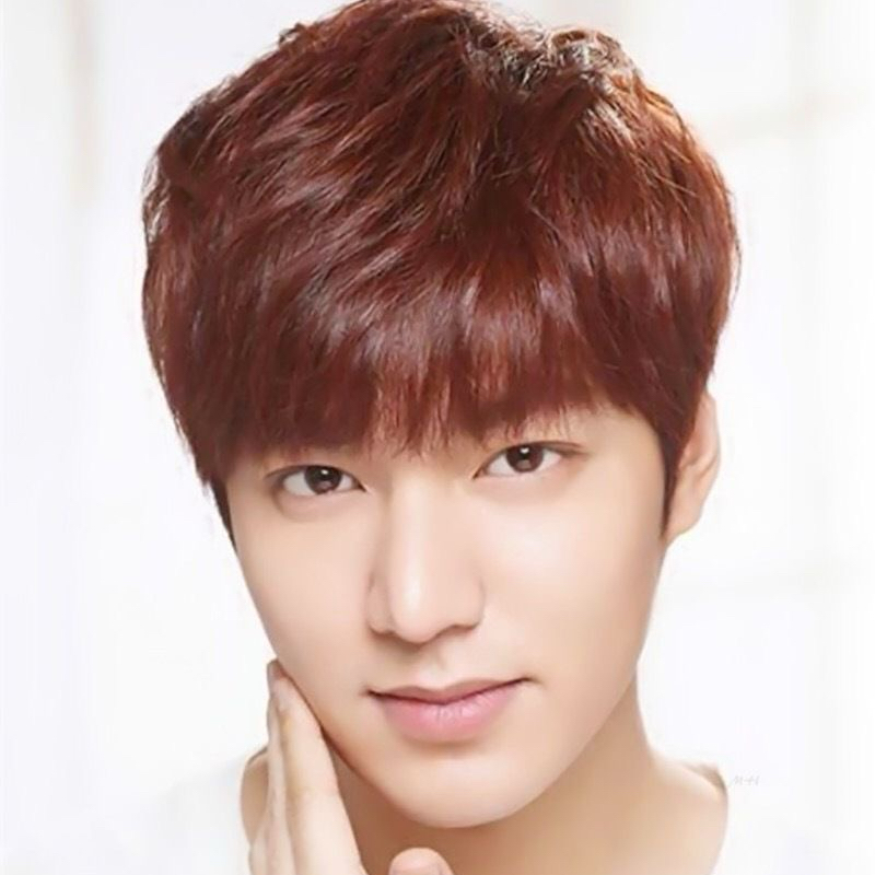 Behind-the-scenes cut of Lee Minho