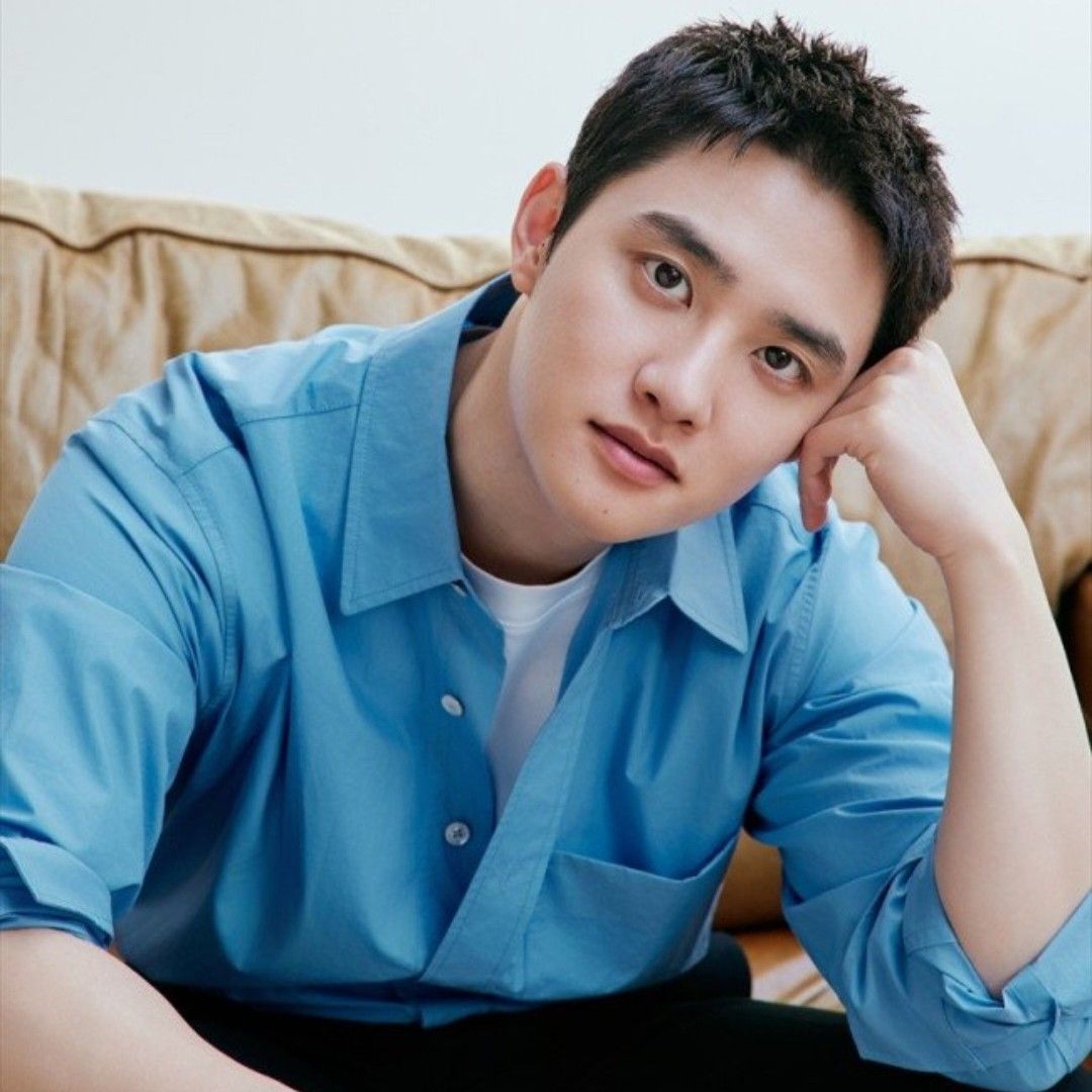 Momen yang diabadikan oleh penggemar Doh Kyungsoo (D.O.)