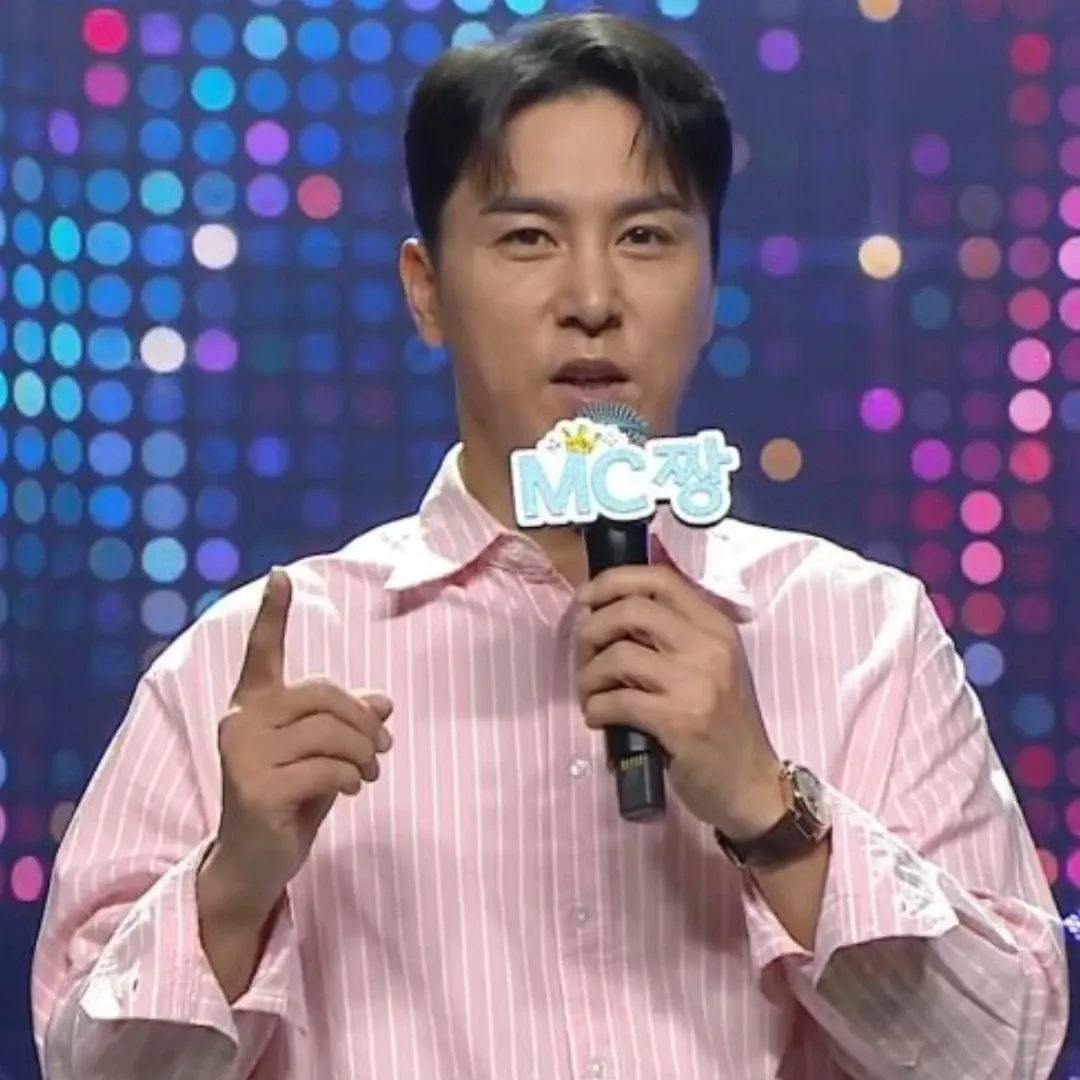 チャン・ミンホのビハインドカット