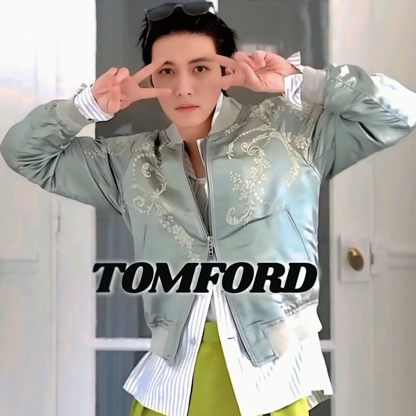 ファンが撮影したチ・チャンウクの瞬間