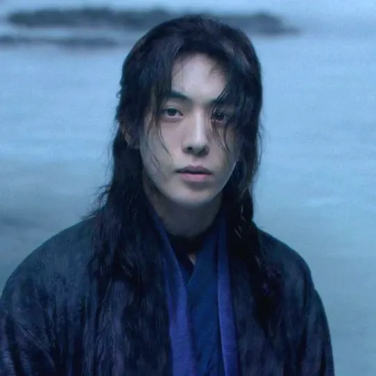 Recent activity shot of Nam Joohyuk