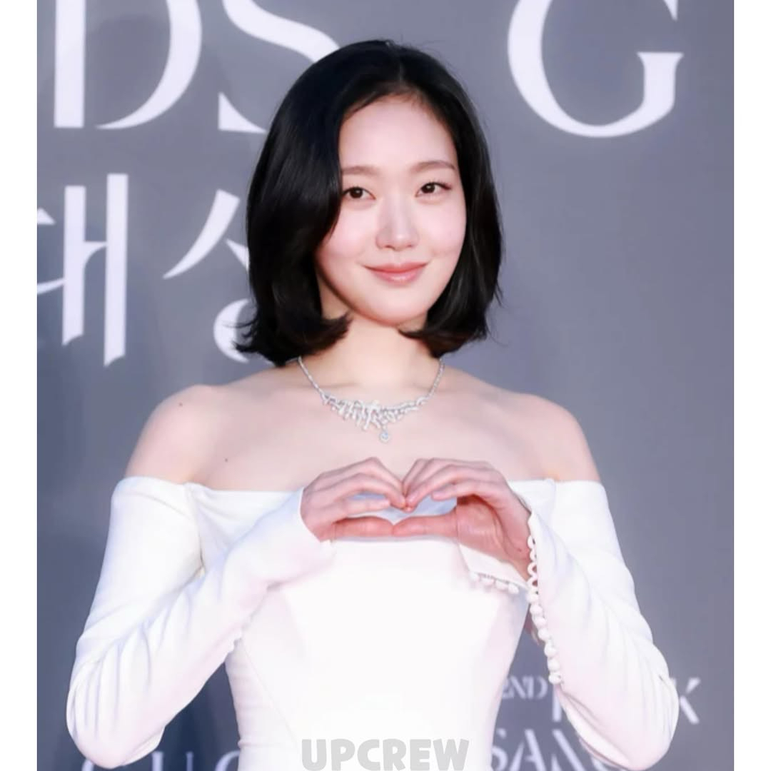 김고은의 비하인드 컷
