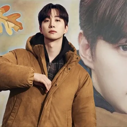 Cuplikan di balik layar dari Lee Junho