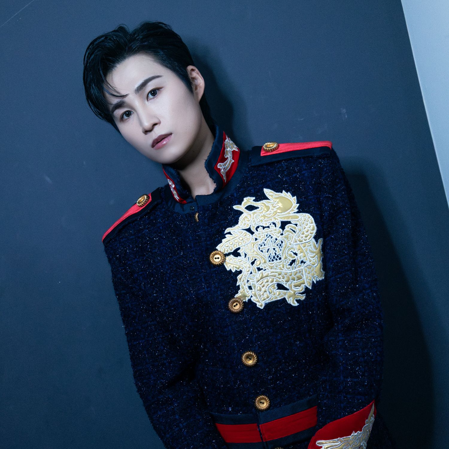 Momen yang diabadikan oleh penggemar Kim Heejae