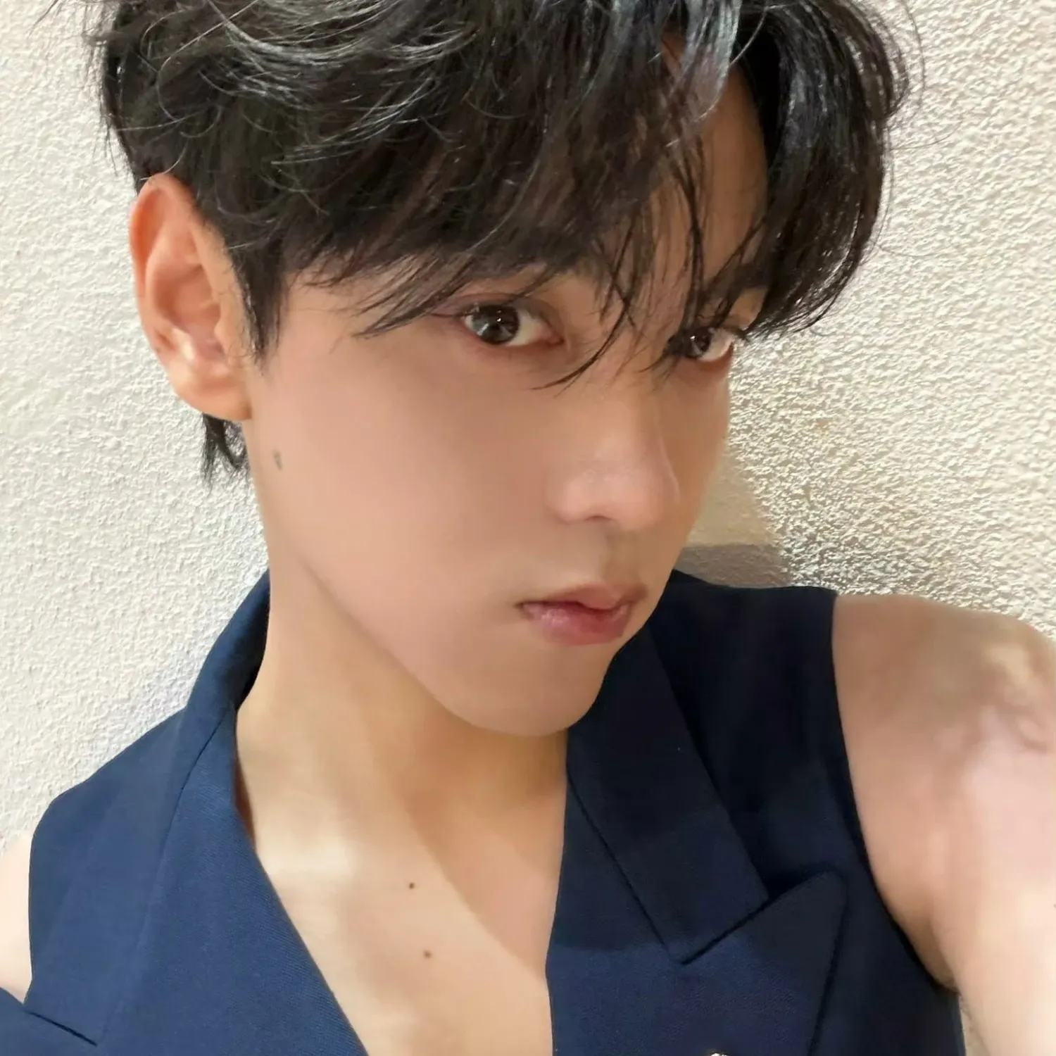 Recent activity shot of Tian Xuning