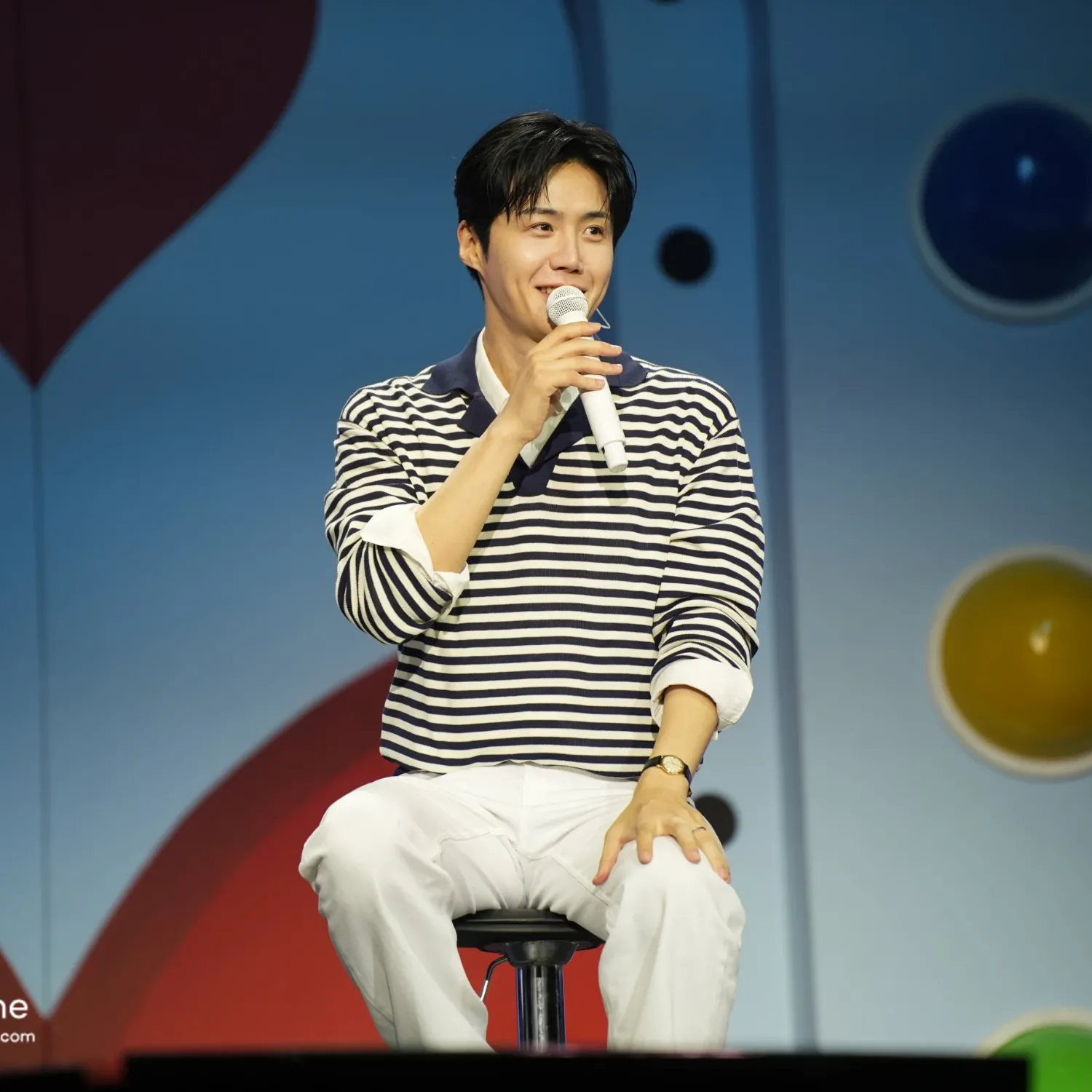 Latest photo of Kim Seonho
