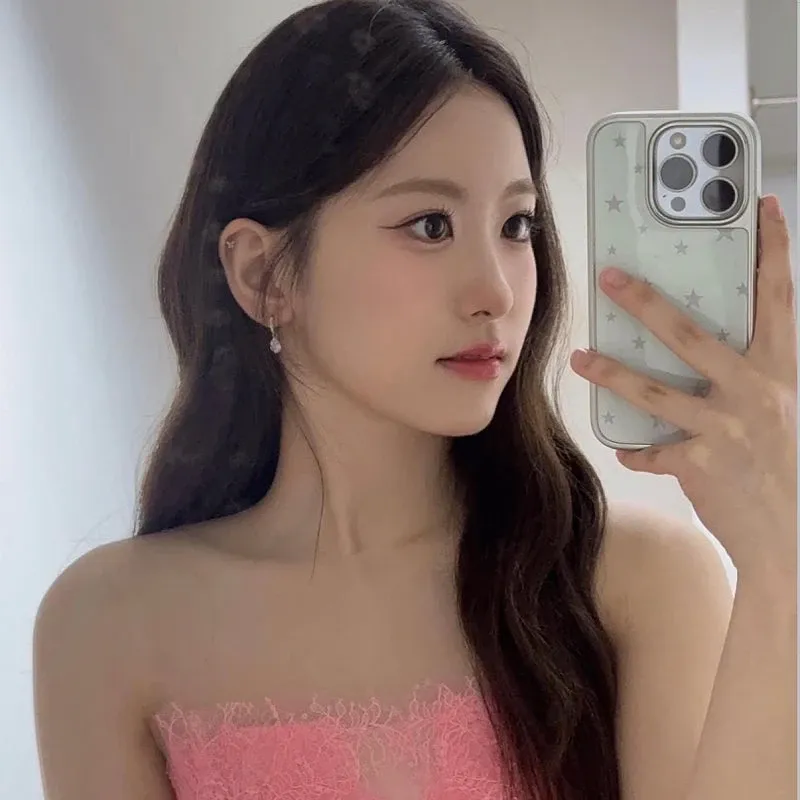 오유진의 비하인드 컷