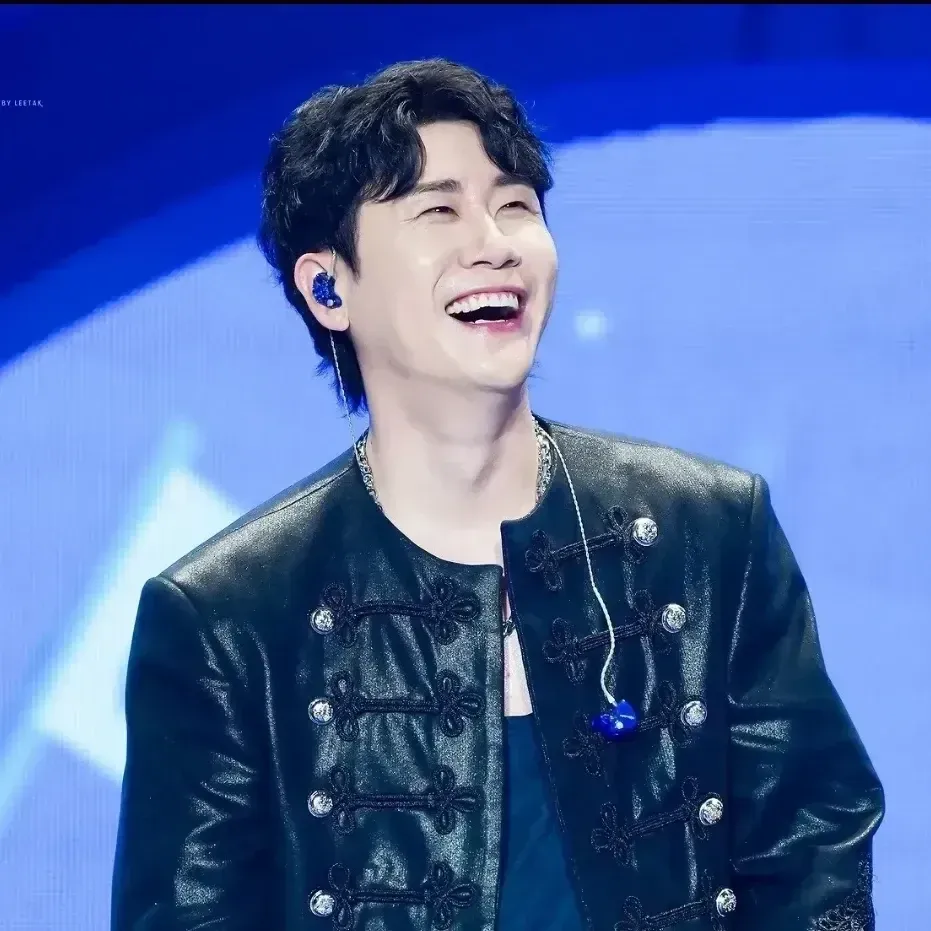 영탁 최근 활동샷