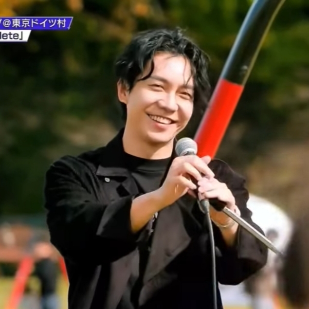 李升基的最新照片