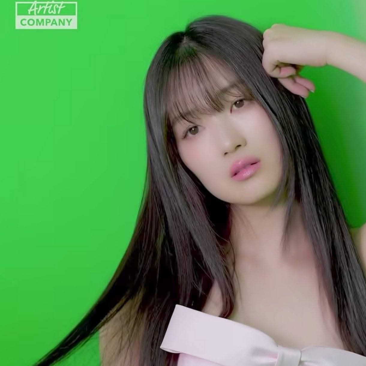 Latest photo of Kim Hyeyoon