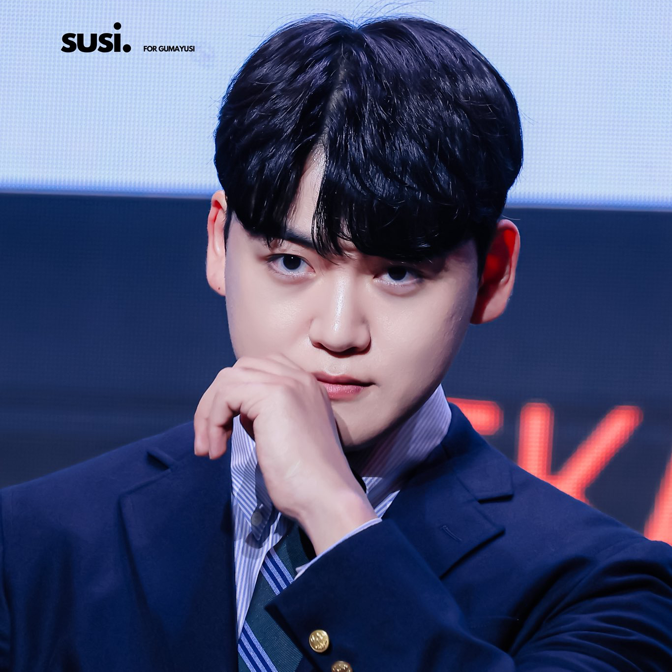 Gumayusi的幕後花絮