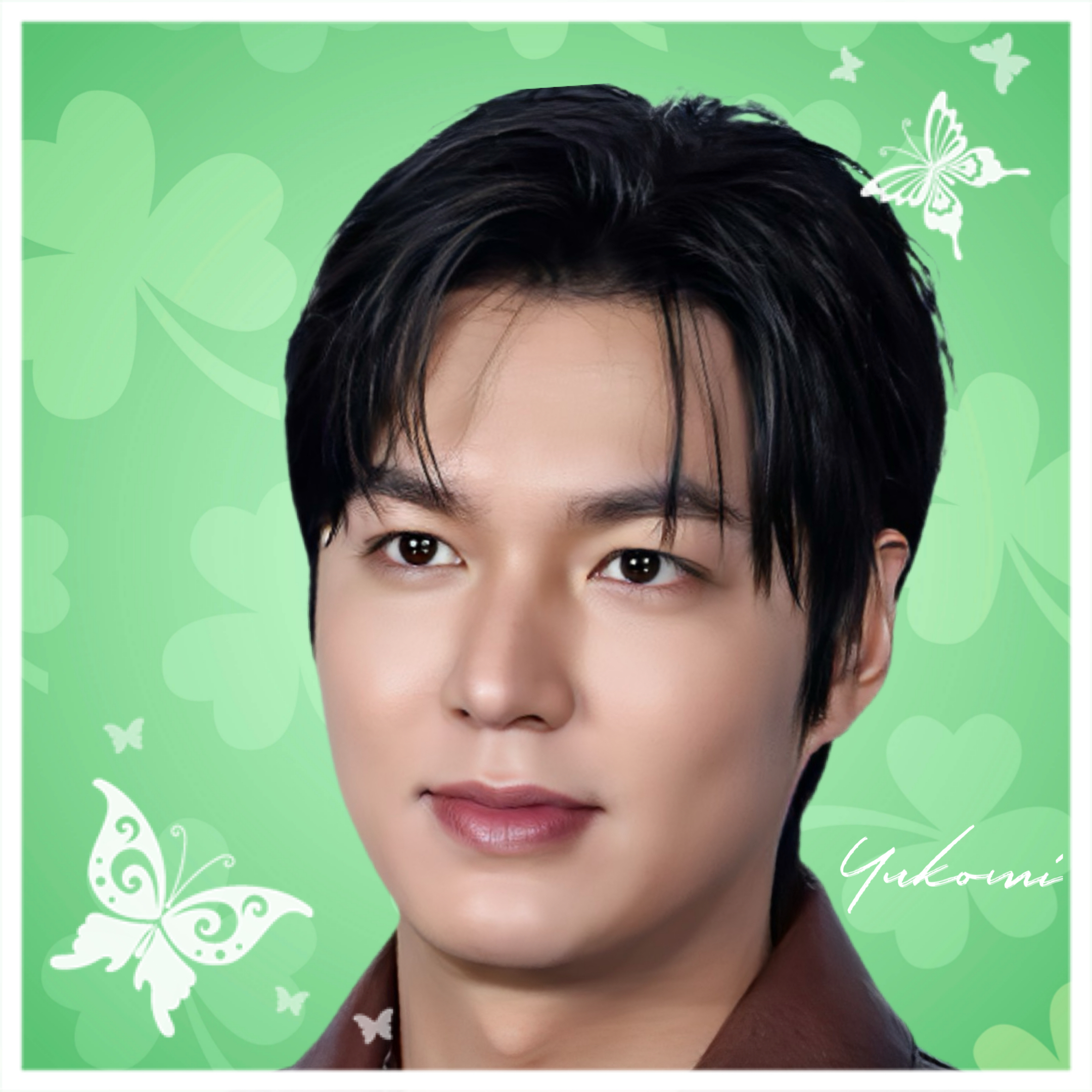 A moment captured by a fan of Lee Minho