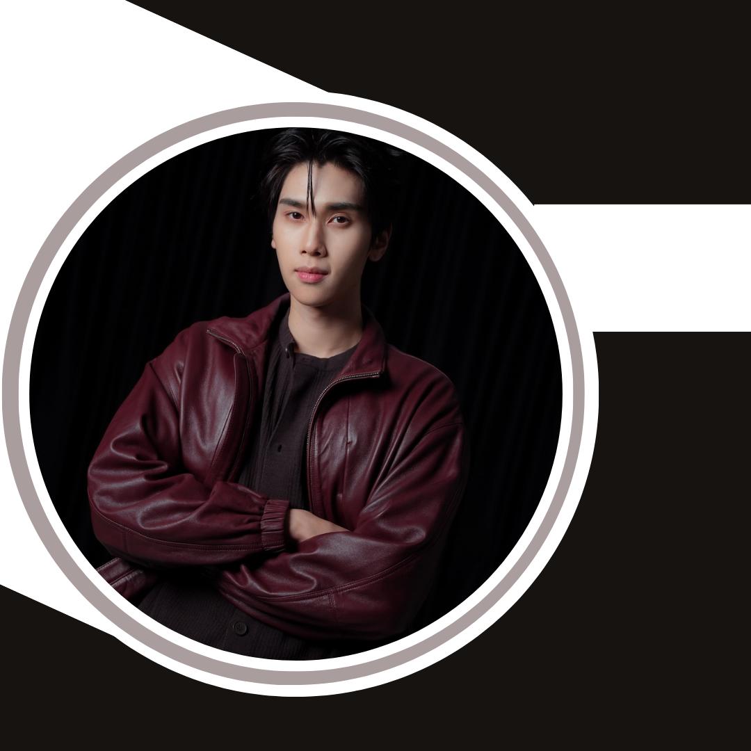 A moment captured by a fan of Dunk Natachai Boonprasert