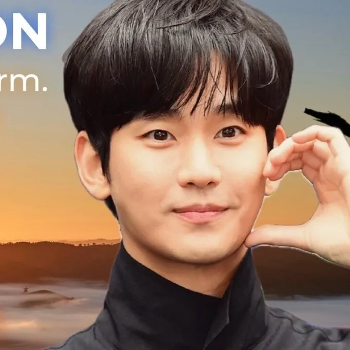 Latest photo of Kim Soohyun