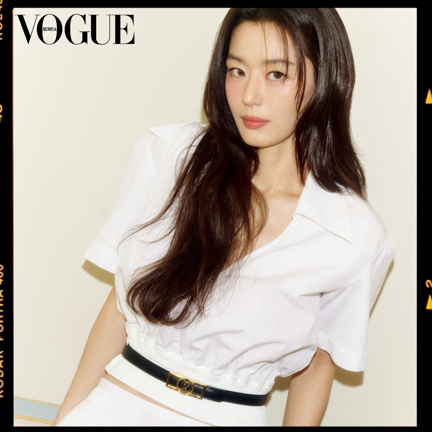 Latest photo of Jeon Jihyun