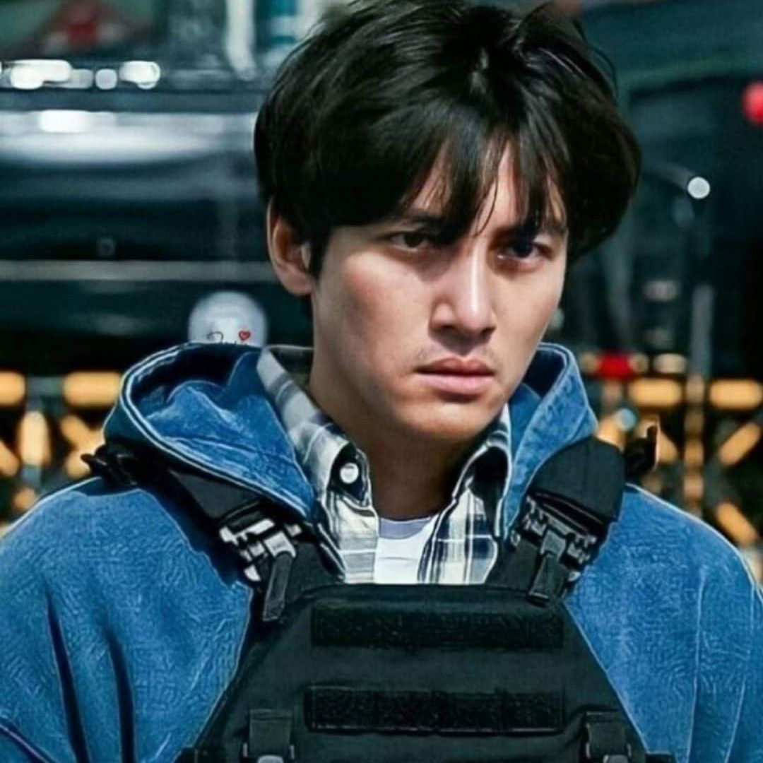 池昌旭的幕后花絮