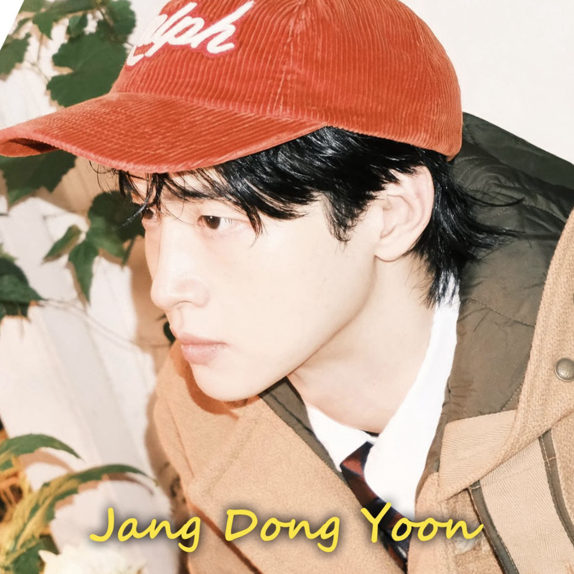 Latest photo of Jang Dongyoon