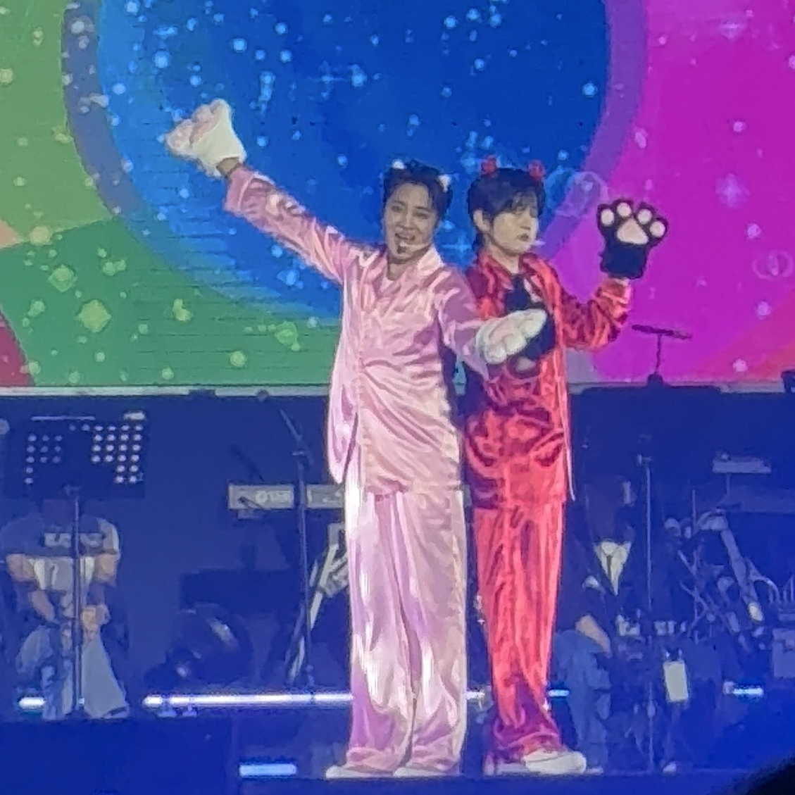 Recent activity shot of Hwang Yunsung