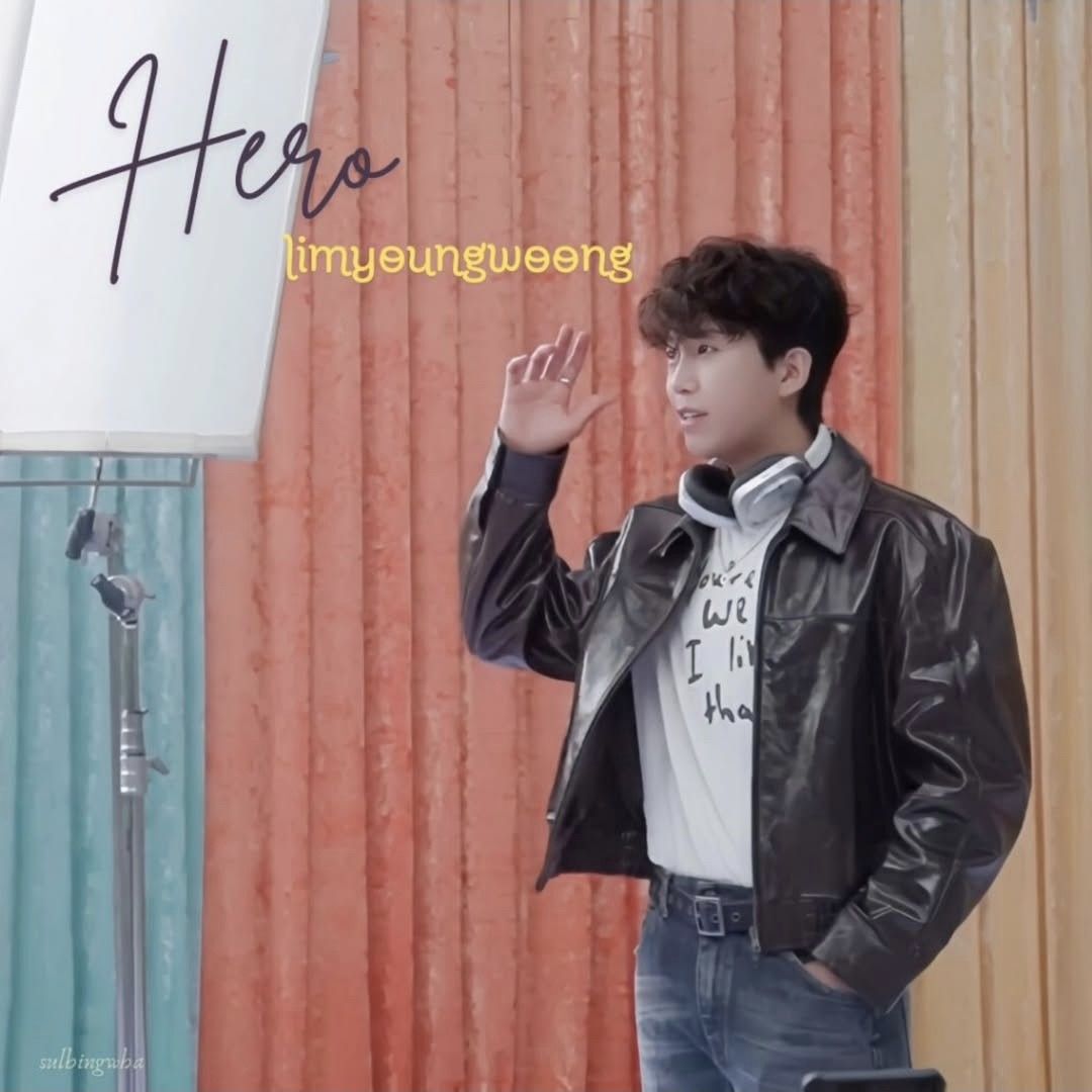 Latest photo of Lim Youngwoong