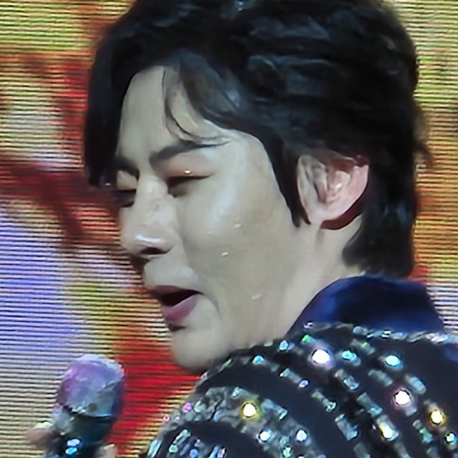 Recent activity shot of Kang Moonkyung