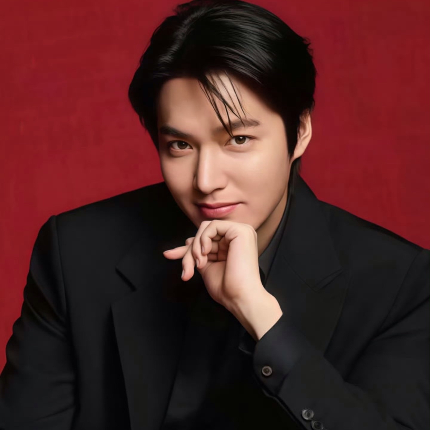 A moment captured by a fan of Lee Minho