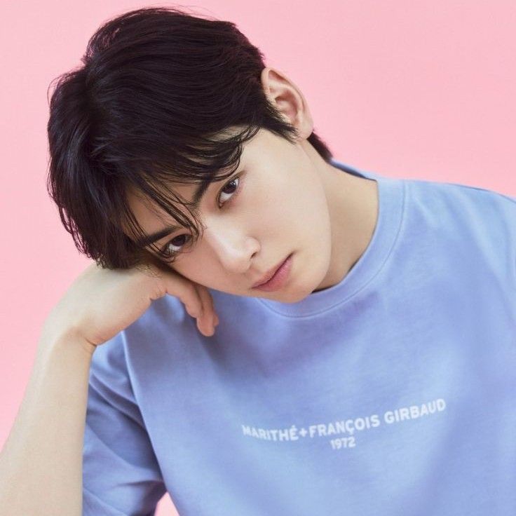 차은우 최근 활동샷