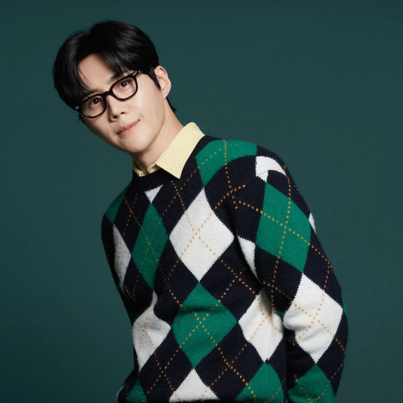 Cuplikan di balik layar dari Kim Seonho
