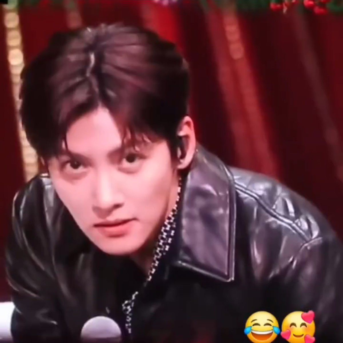 ファンが撮影したチ・チャンウクの瞬間