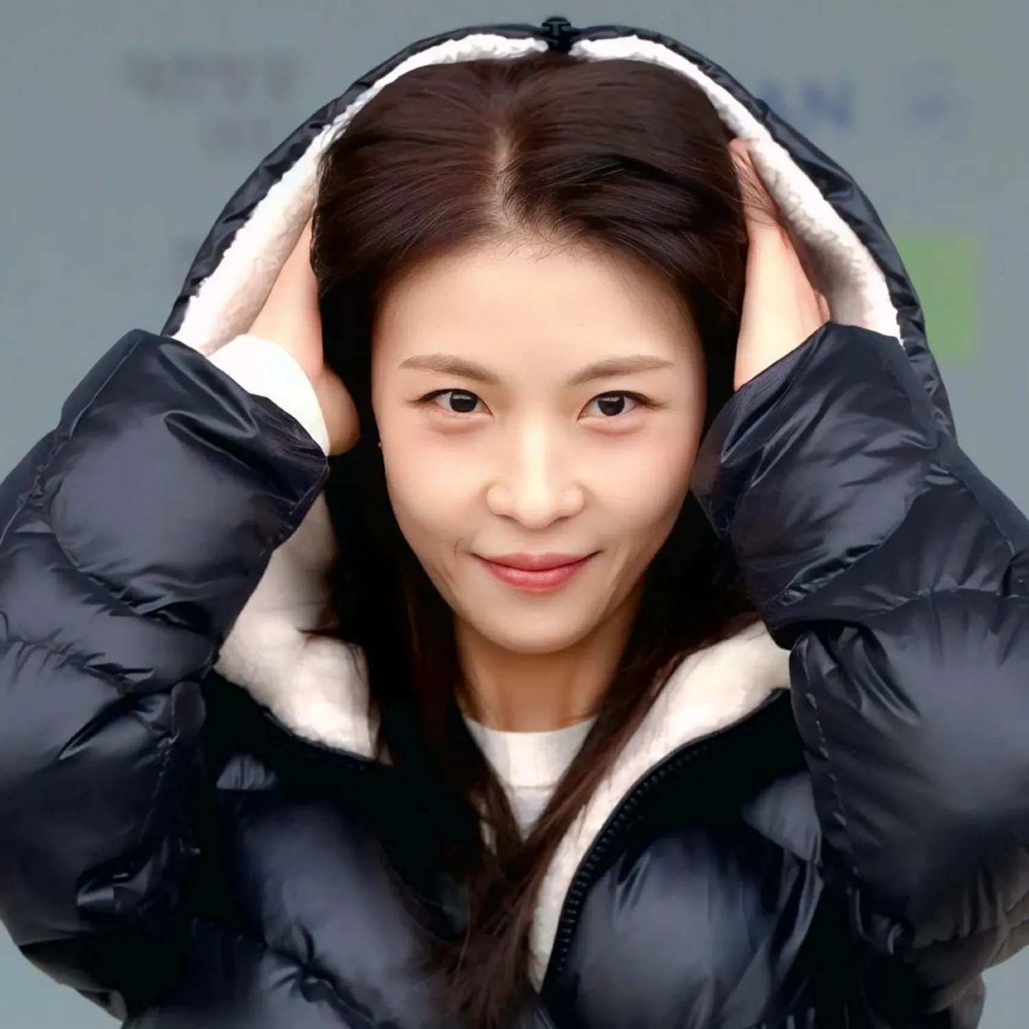 Latest photo of Ha Jiwon