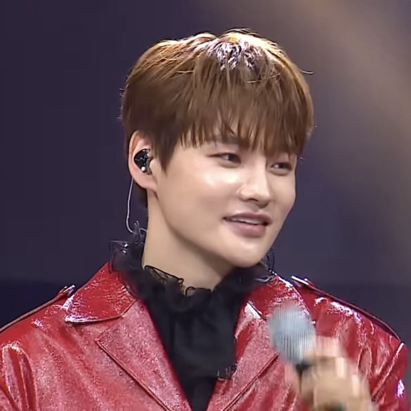 パク・ソジンの最近の活動ショット